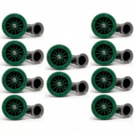 Achetez des buses de diffusion Hunter 12A. Portée de 3,70 m. Lot de 10.