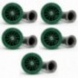 Tobera difusores 12A Hunter. Alcance 3,70 mts. Pack de 5