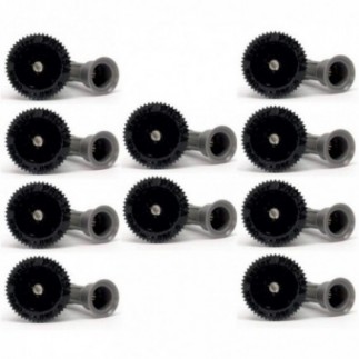 Compre Bicos Difusores Hunter 15A. Alcance de 4,5 m. Pacote com 10.