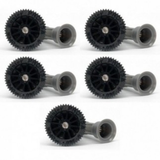 Compre Bicos Difusores Hunter 15A. Alcance de 4,60 m. Pacote com 5.