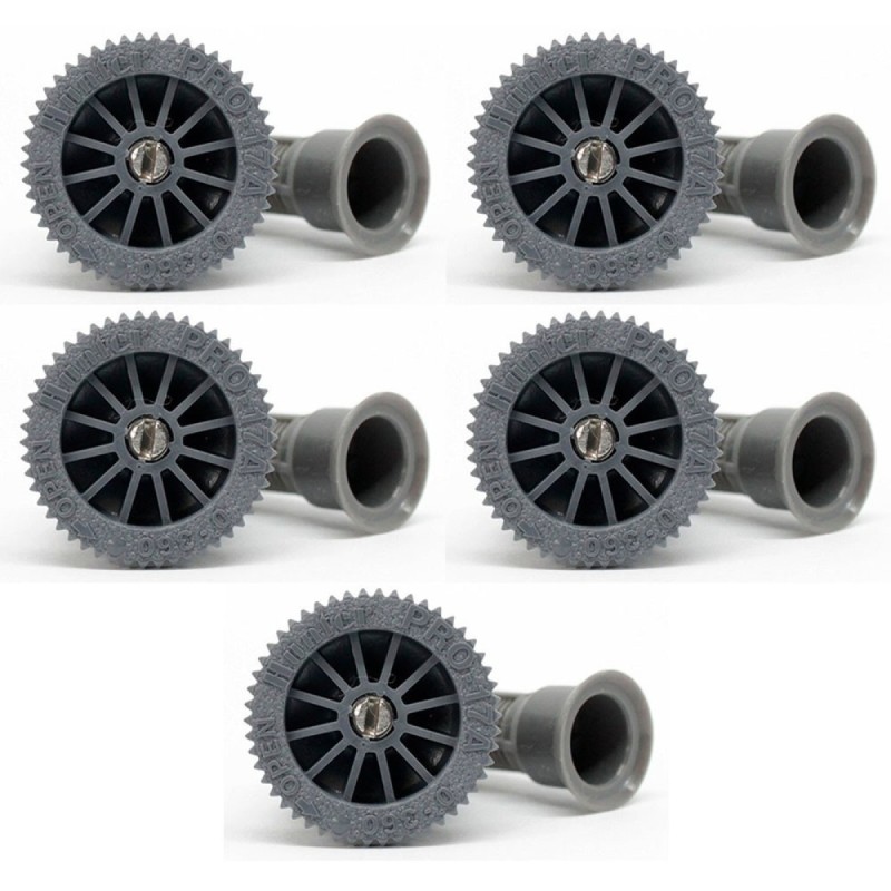 Tobera difusores 17A Hunter. Alcance 5,20 mts. (Pack de 5 unidades)
