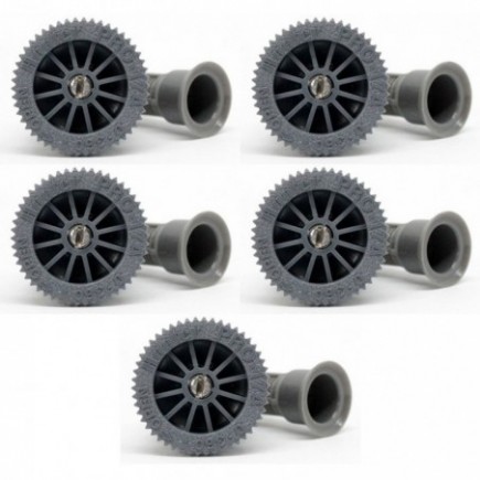 Tobera difusores 17A Hunter. Alcance 5,20 mts. (Pack de 5 unidades)