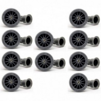 Compre Bicos Difusores Hunter 17A. Alcance 5,20 m (Pacote com 10)