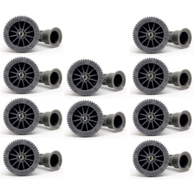 Tobera difusores 17A Hunter. Alcance 5,20 mts. (Pack de 10 unidades)