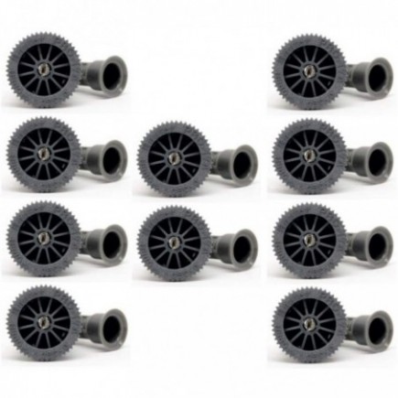 Tobera difusores 17A Hunter. Alcance 5,20 mts. (Pack de 10 unidades)