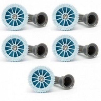 Comprar Tobera difusores 6A Hunter. Alcance 1,80 mts. Pack de 5