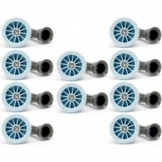 Comprar Tobera difusores 6A Hunter. Alcance 1,80 mts. Pack de 10