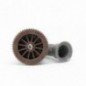 Tobera difusores 8A Hunter. Alcance 2,40 mts. Pack de 10