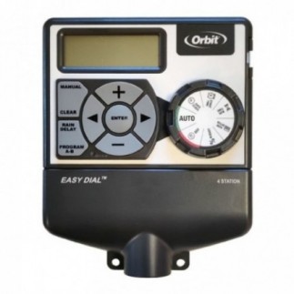 Comprar Programador de riego eléctrico Pocket Star Ultra 4 estaciones