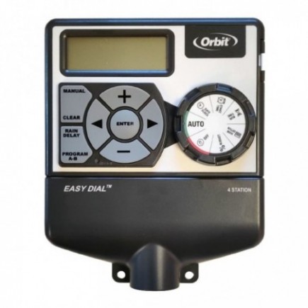 Achetez le programmateur d'irrigation électrique Pocket Star Ultra 4 stations