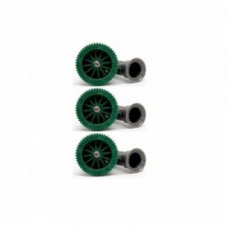 Compre bicos difusores Hunter 12A. Alcance de 3,70 m. Pacote com 3.