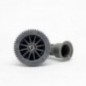 Ugello diffusore Hunter 17A. Portata 5,20 m