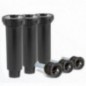 Diffusore per irrigazione Rain Bird 1804 con ugello a 12 vani (confezione da 3) Diffusore per irrigazione Rain Bird 1804 con ugello a 12 vani (confezione da 3)