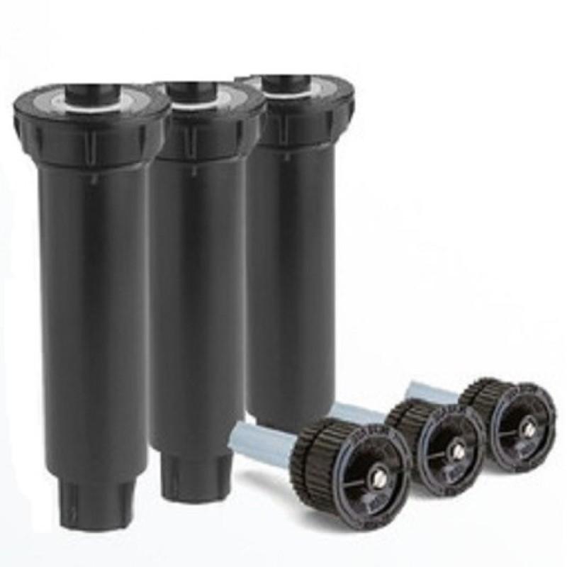 Difusor de irrigação 1804 mais 15 bicos Van Rain Bird (pacote com 3)