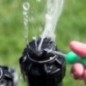 Irrigatore Rain Bird 3504 pezzi (confezione da 4) + chiave inglese