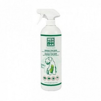 Achetez le spray insecticide MFS 750 ml pour chiens