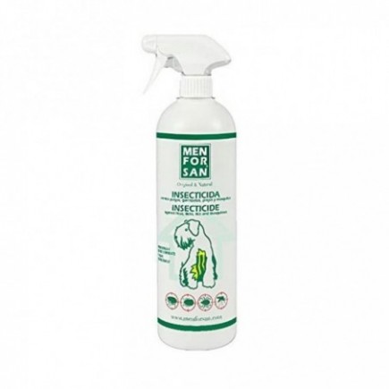 Spray inseticida MFS 750ml para cães