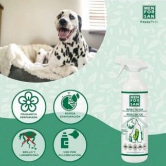 Comprar spray insecticida perros mfs 750ml