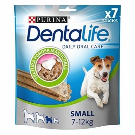 Achetez Purina Dentalife Friandises dentaires pour petits chiens 115 g