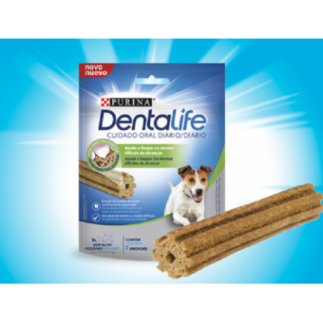 Comprar purina dentalife golosina dental para perro pequeño 115 gr