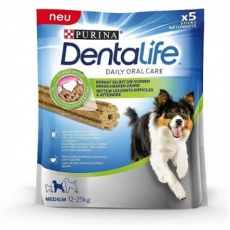 Comprar purina dentalife golosina dental para perros medianos