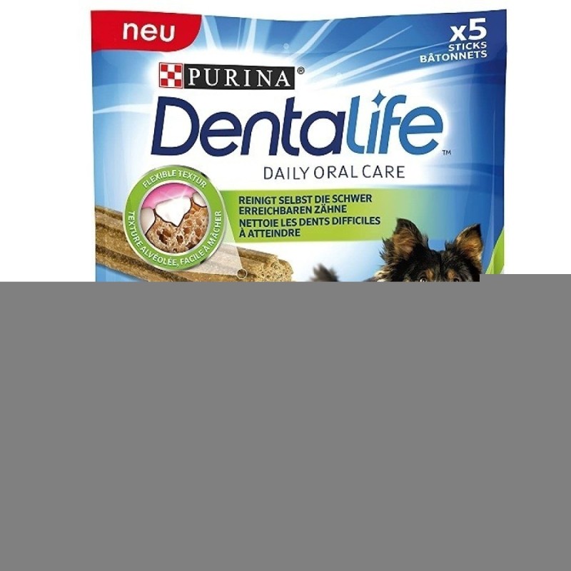 Purina dentalife golosina dental para perros medianos 115 gr