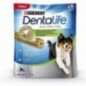 Friandises dentaires Purina Dentalife pour chiens de taille moyenne 115 g Friandises dentaires Purina Dentalife pour chiens de taille moyenne 115 g