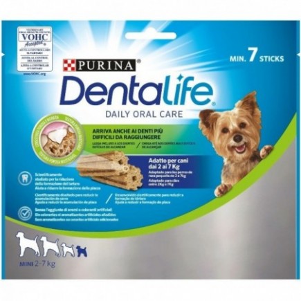 Acquista Purina Dentalife Dental Treat per cani di piccola taglia 69 g