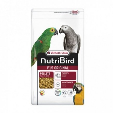 Achetez nutribird p15 original perroquets 3 kg.