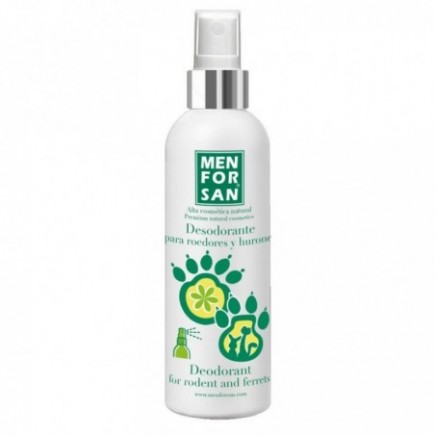 Achetez Déodorant pour rongeurs, lapins et furets 125 ml
