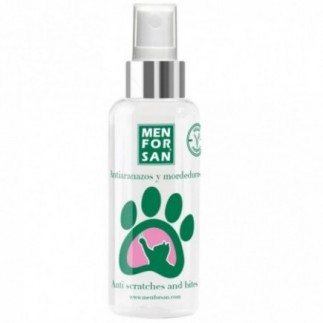 Comprar Antiarañazos y mordeduras gatos 60ml