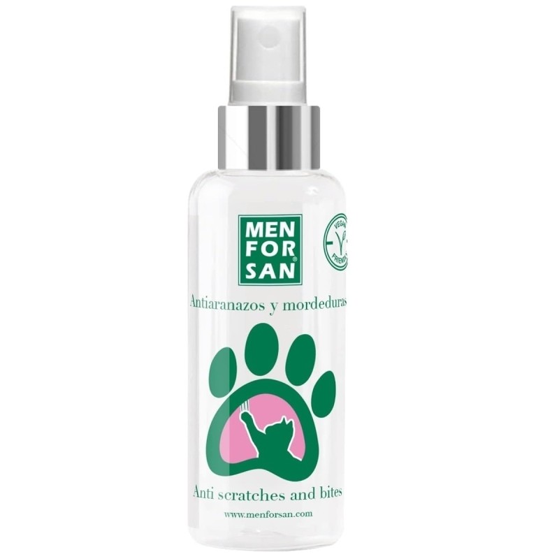 Antigraffio e morso per gatti 60ml Antigraffio e morso per gatti 60ml