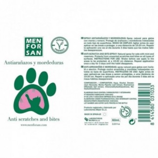 Acquista Antigraffio e morso per gatti 60ml