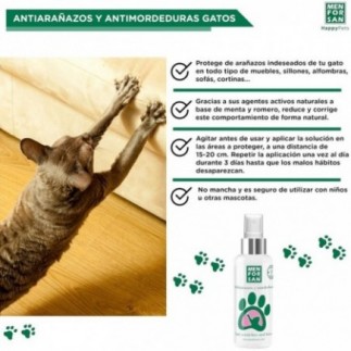 Acquista Antigraffio e morso per gatti 60ml