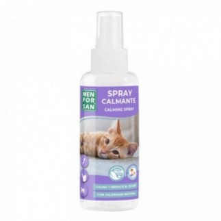 Acquista lo spray calmante alla valeriana per gatti da 60 ml