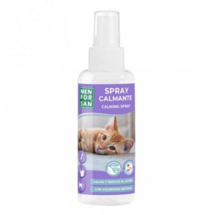 Compre Spray Calmante de Valeriana para Gatos 60ml
