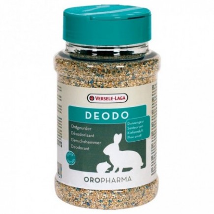 Achetez Oropharma Deodo déodorant arôme pin pour rongeurs 230gr