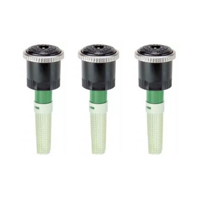 Tobera Rotator MP1000 360 º Hunter (pack de 3) Tobera Rotator MP1000 360 º Hunter (pack de 3)