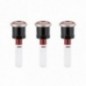 Tobera Rotator MP1000 90 º-210 º Hunter pack de 3 Tobera Rotator MP1000 90 º-210 º Hunter pack de 3