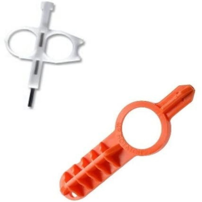 Juego de llaves ajuste hunter para aspersor y mp rotator Juego de llaves ajuste hunter para aspersor y mp rotator
